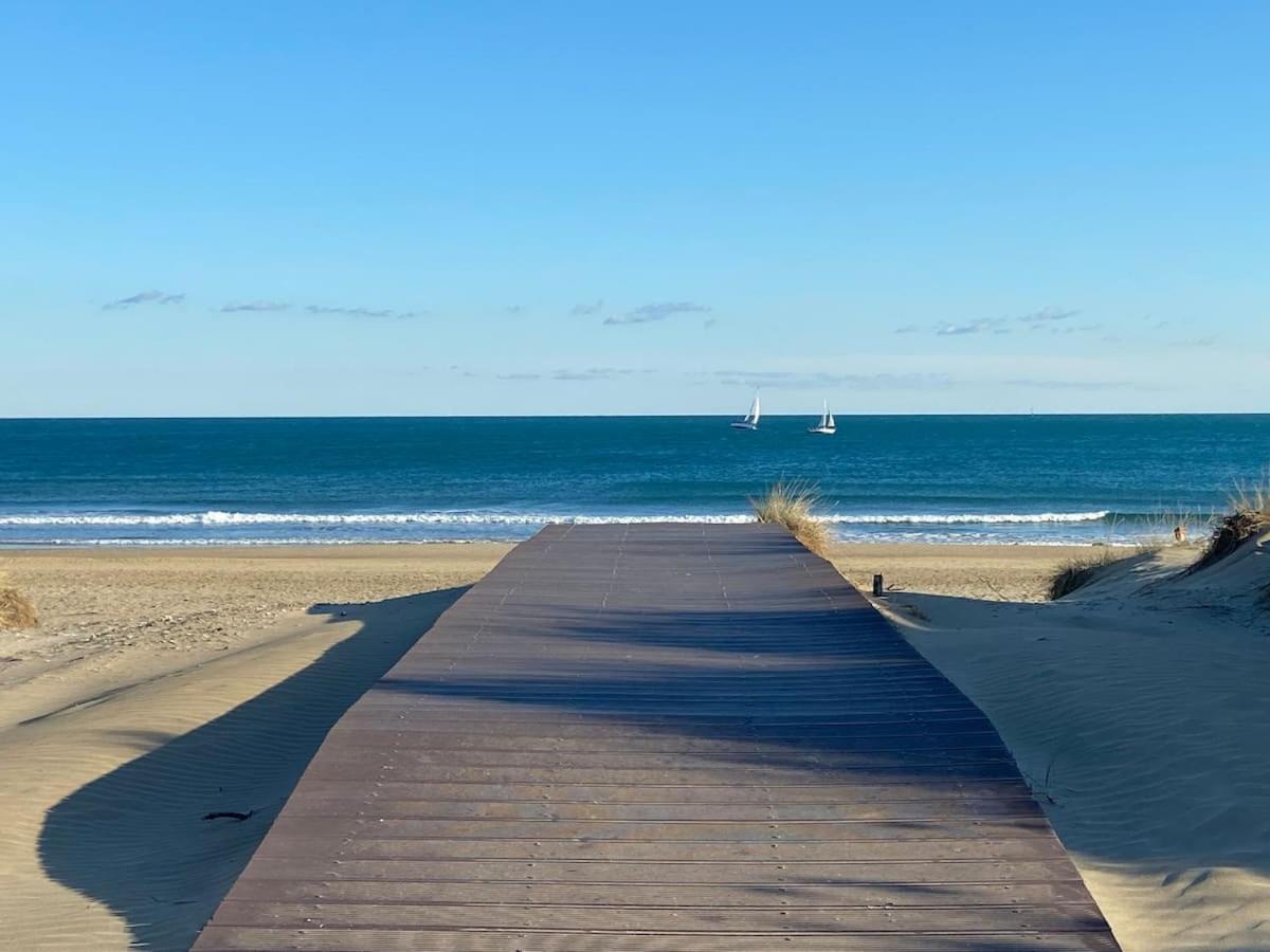 Cosy Studio Port Cap D'Agde Luaran gambar