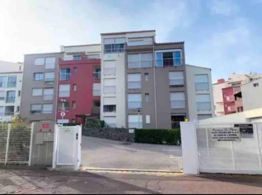 Cosy Studio Port Cap D'Agde Luaran gambar