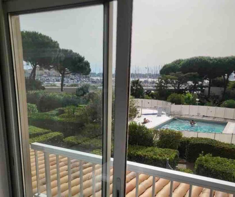 Cosy Studio Port Cap D'Agde Luaran gambar