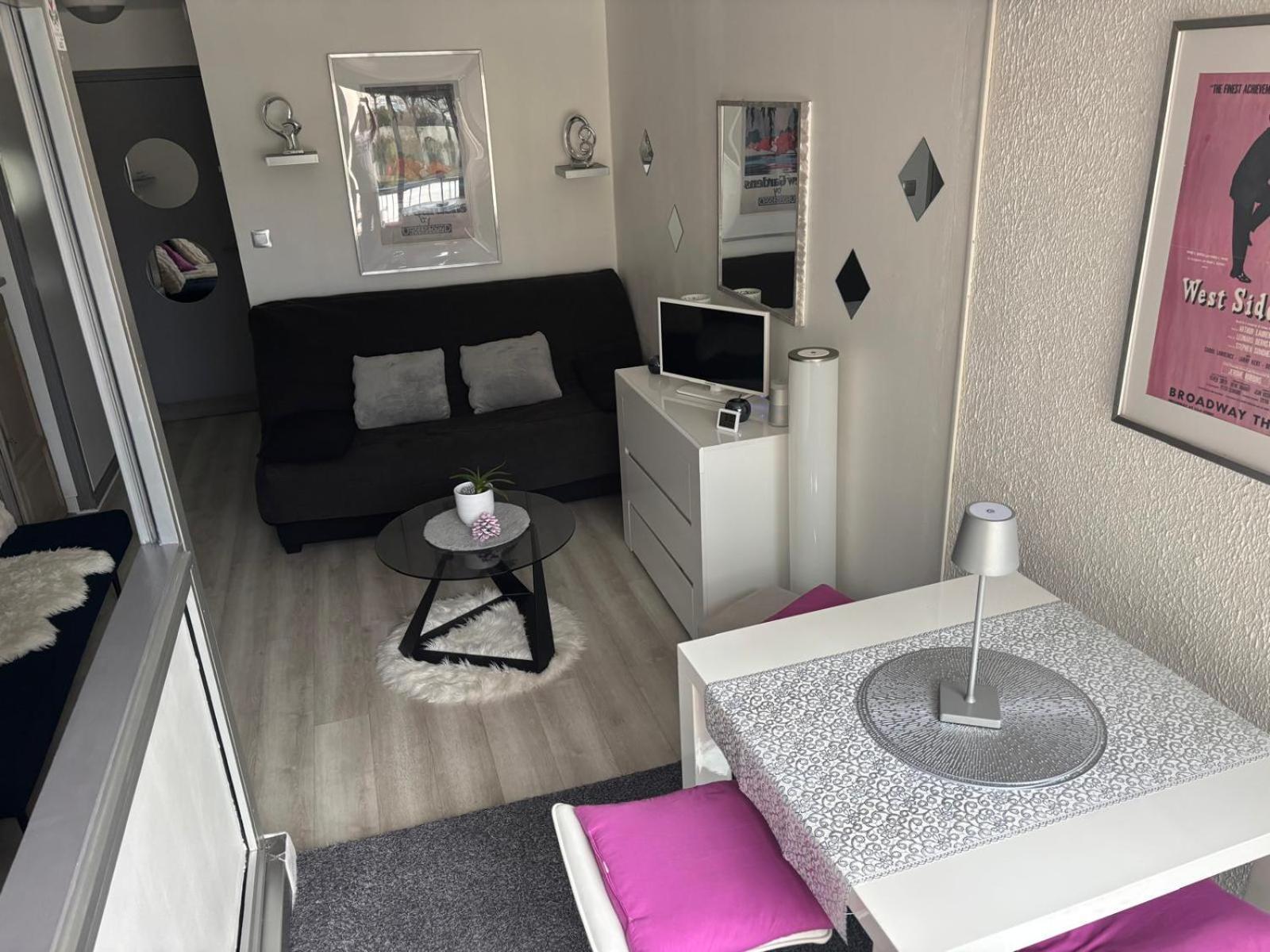 Cosy Studio Port Cap D'Agde Luaran gambar