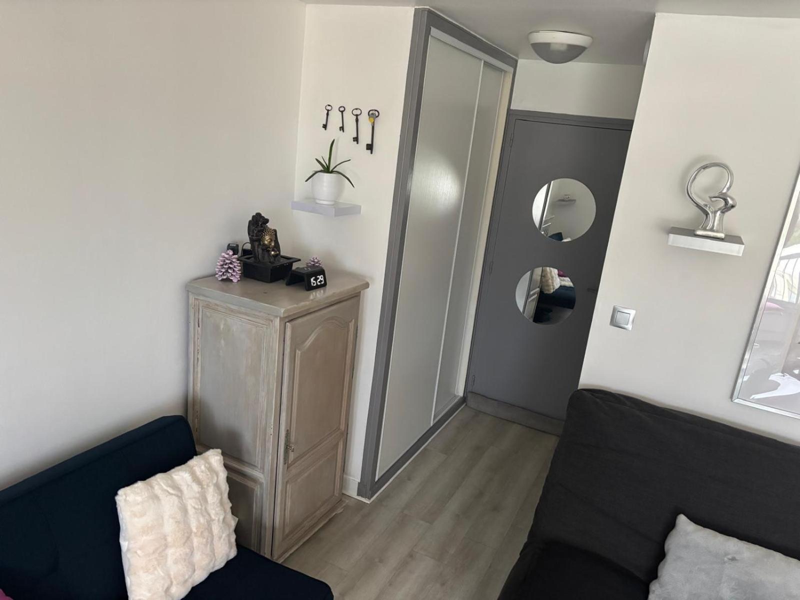 Cosy Studio Port Cap D'Agde Luaran gambar
