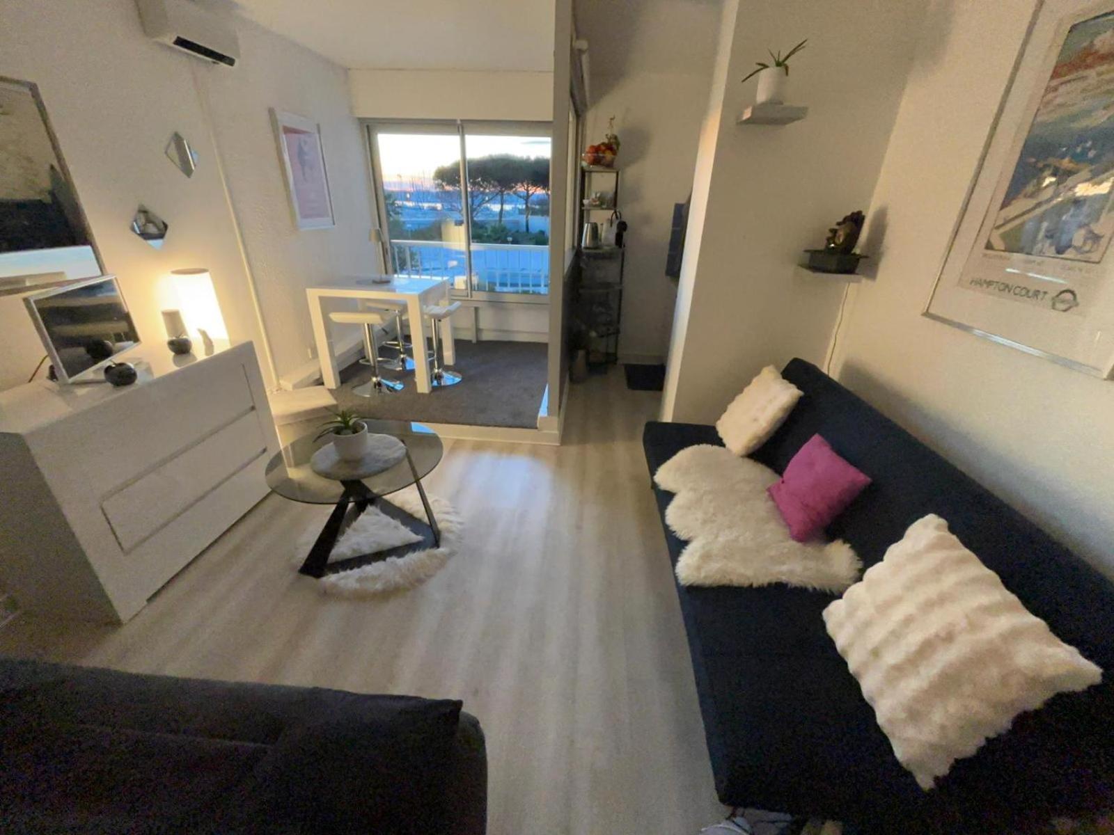 Cosy Studio Port Cap D'Agde Luaran gambar